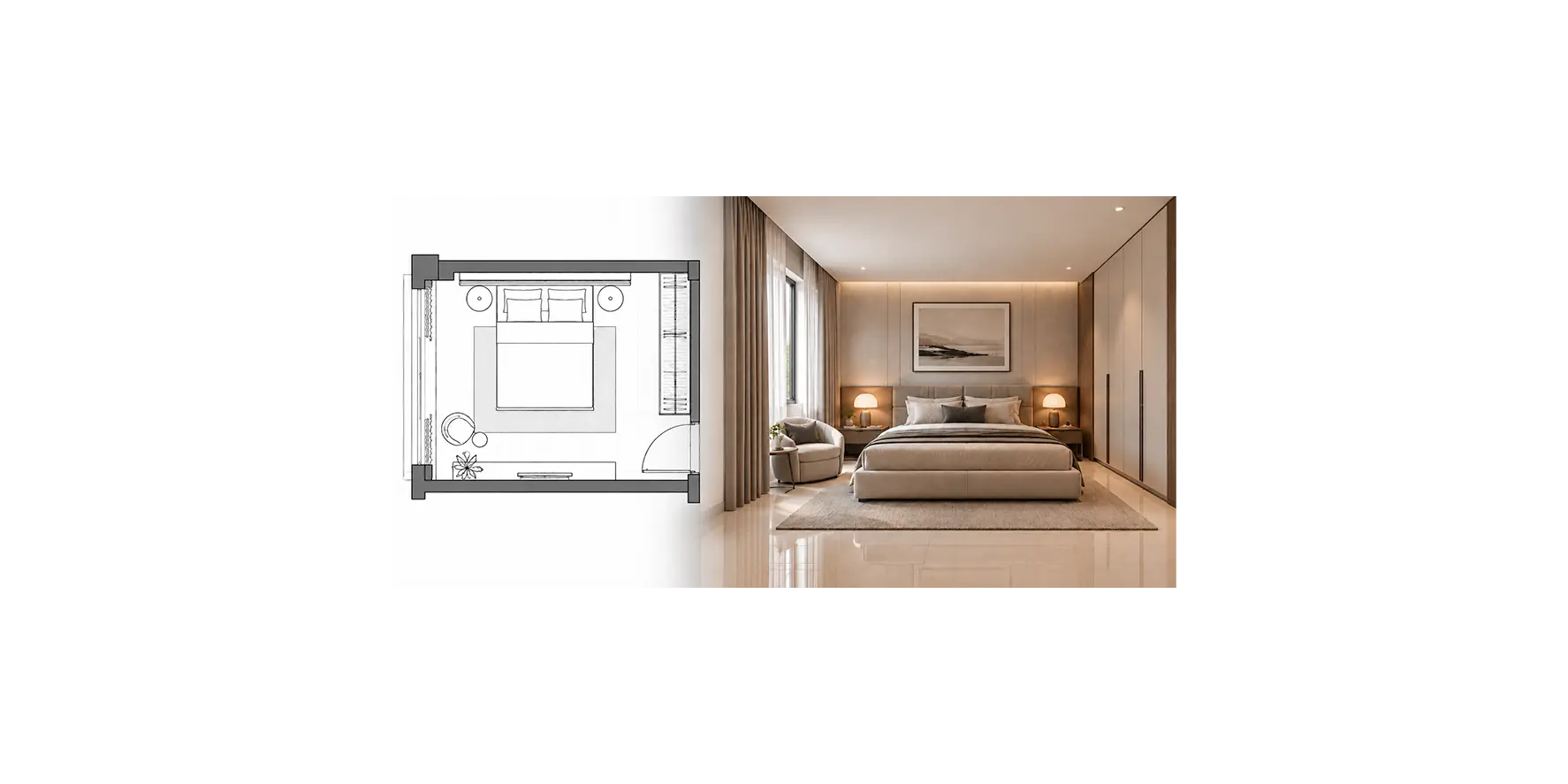 3d render workflow work process studio india 07
