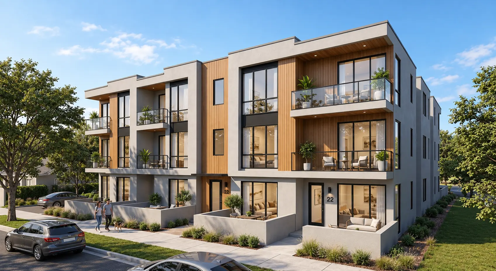 Portfolio 3d render apartment house vienna austria 02