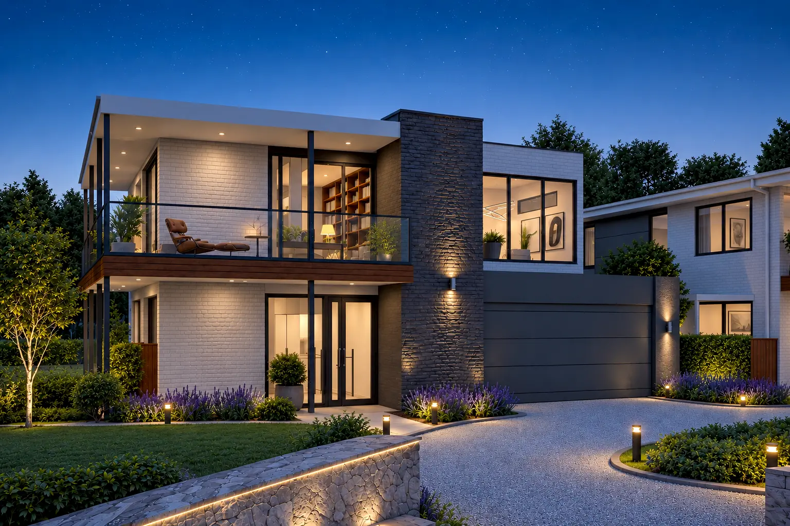 Portfolio 3d rendering house melbourne australia